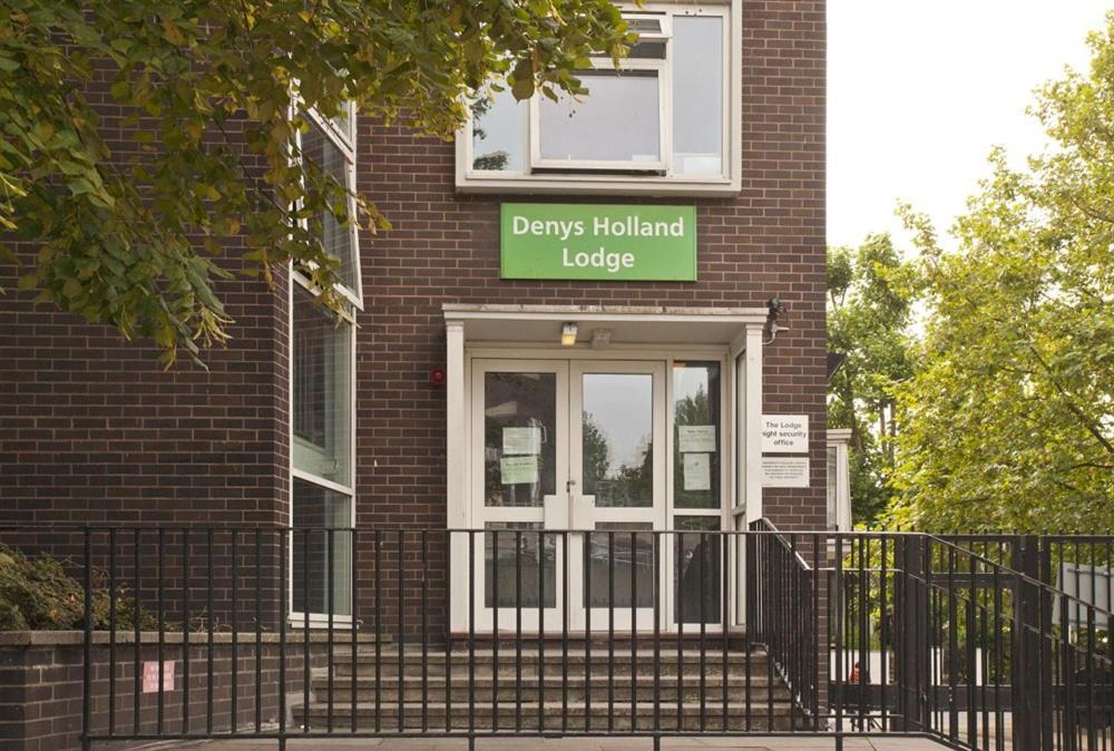 Ifor Evans Hall, Camden Londra Dış mekan fotoğraf