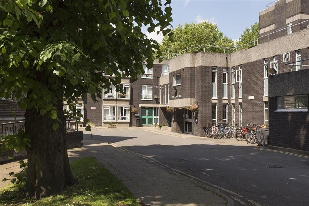 Ifor Evans Hall, Camden Londra Dış mekan fotoğraf