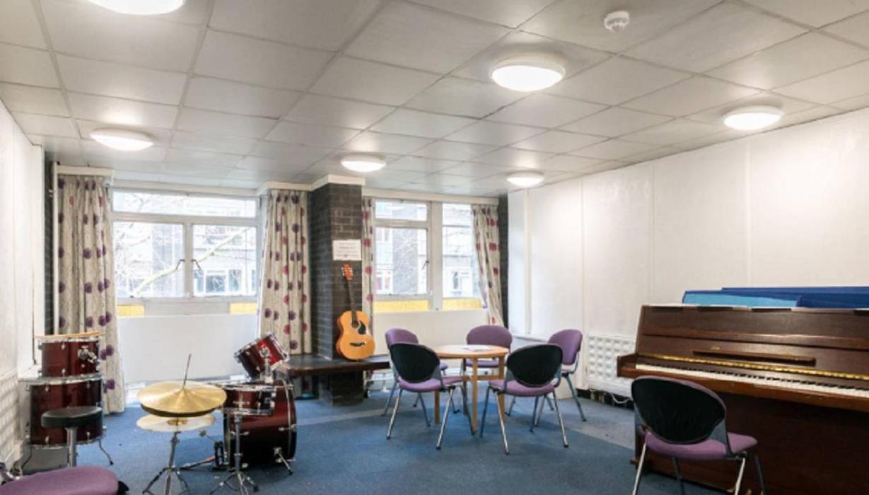 Ifor Evans Hall, Camden Londra Dış mekan fotoğraf