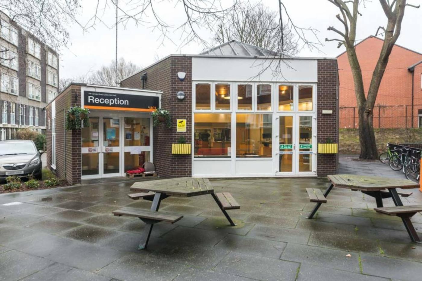 Ifor Evans Hall, Camden Londra Dış mekan fotoğraf