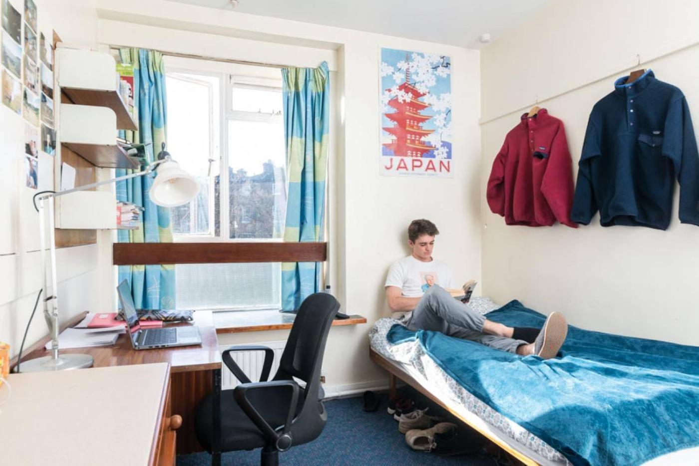 Ifor Evans Hall, Camden Londra Dış mekan fotoğraf